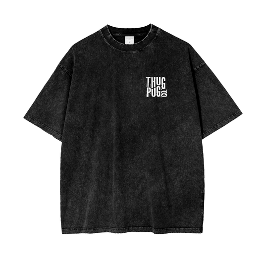 Oversize Snow Washed T-Shirt