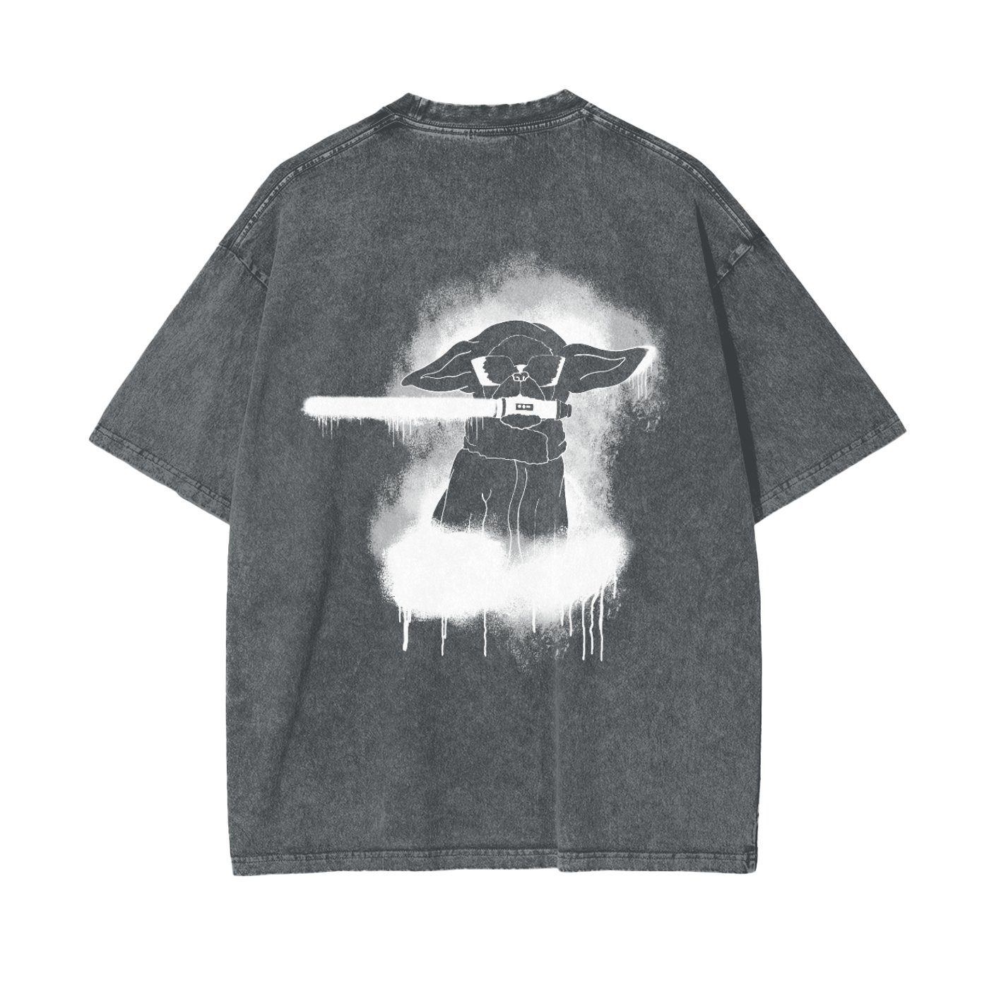 Oversize Snow Washed T-Shirt